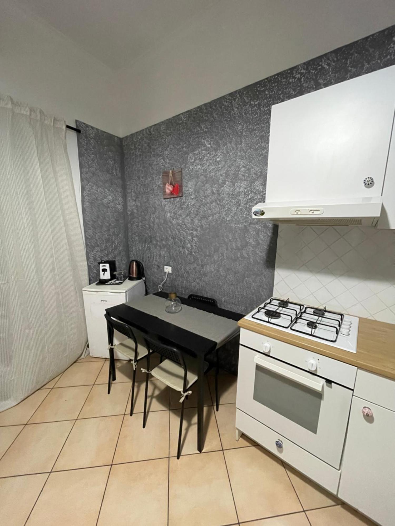Napoligaribaldi33 Apartment Exterior photo